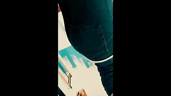 Cute Smoking Goth Trans Slut Jerk Off for You