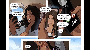 Boss me 2 Strip Club Shemale vs. Lesbian Orgy