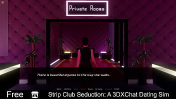 Strip Club Seduction: A 3DXChat Dating Sim