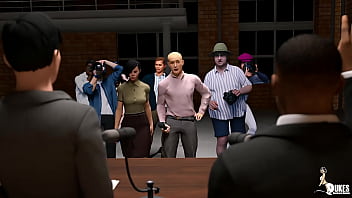 Sexy business woman gets fucked like a cheap whore in her bosses car