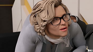 Thick Pawg gets fucked hard by her BBC boss in his car