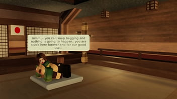 Girl intruded my cave so I had to give her a good fuck.