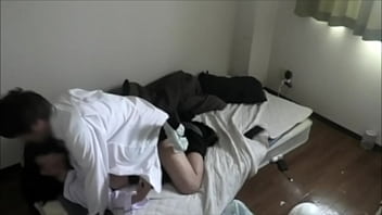 カップルの放課後ルーティン。イチャイチャしてるとお互いにムラムラしてきました