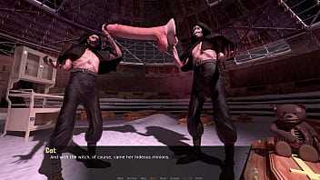 Let'_s Play: Mysterious Erotic Theater 3500 | Movie 10: Lina and the Dental Hallucinations