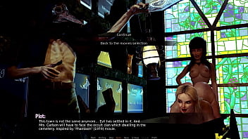 Let'_s Play: Mysterious Erotic Theater 3500 | Movie 7: Phantasm for Mrs. Carlson