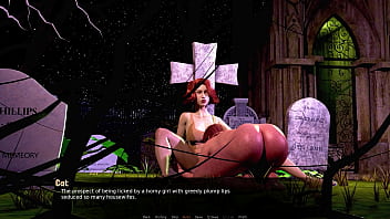 Let'_s Play: Mysterious Erotic Theater 3500 | Movie 7: Phantasm for Mrs. Carlson