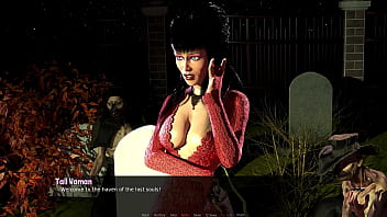 Let'_s Play: Mysterious Erotic Theater 3500 | Movie 7: Phantasm for Mrs. Carlson