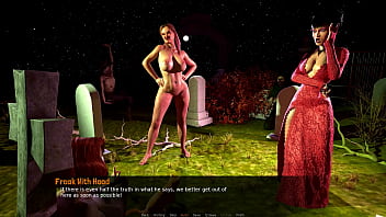 Let'_s Play: Mysterious Erotic Theater 3500 | Movie 7: Phantasm for Mrs. Carlson