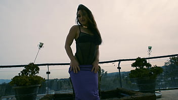 Sensual Sara Diamante and an American giant cock !!!