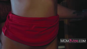 A Slutty Latina MILF Goes Over Her Deeds &amp_ Seduces The Angel