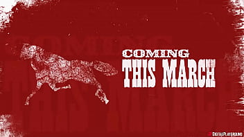 Saddle Up For Brand New Series Gold Diggers Coming To Digital Playground - DIGITALPLAYGROUND