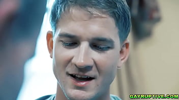 Brandon Anderson'_s cock got a mouth fuck from Dale Savage