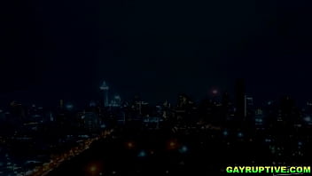 Brandon Anderson&#039_s cock got a mouth fuck from Dale Savage