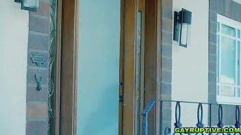 Brandon Anderson&#039_s cock got a mouth fuck from Dale Savage