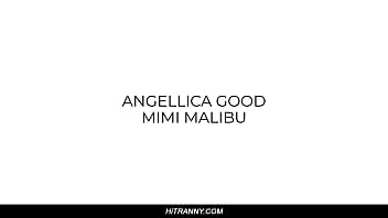 Breaking The Ice - Angellica Good, Mimi Malibu