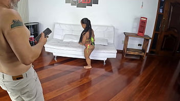 Bastidores da Anã_zinha do Mau