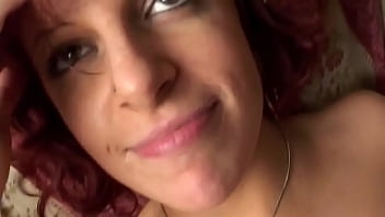 Afternoon sex for this strange amateur couple