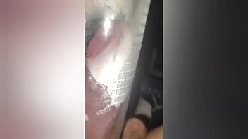 Here&#039_s my DICK, I&#039_m training him with a vacuum pump! I have already made  3 centimeters