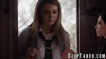 Captain Jane Wilde fuck time with sexy Gabbie Carter