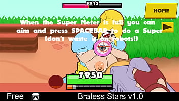 Braless Stars v1.0
