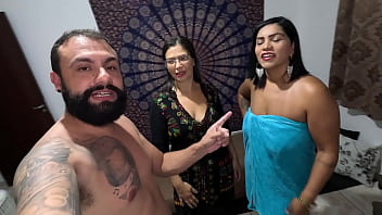 Aventuras do Casal Mattos - Fomos no Espa&ccedil_o Salvaley ser guiado no sexo t&acirc_ntrico at&eacute_ chegar ao orgasmo