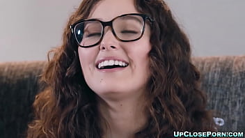 Oh My! Thank you for this! I absolutely loved the extended eye contact with Leana Lovings, and the split screen gave me the option to watch her face or her body!