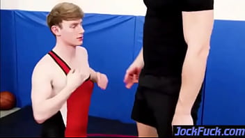 Coach I didn'_t know you were gay@JockFuck.com