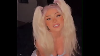 kris uises a dildo to make you cum