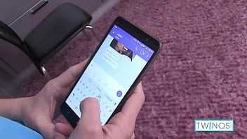 Exhibitionist Blonde Matthew Sends Some Dick Pics In The Kitchen!