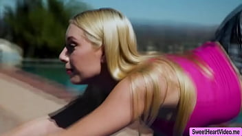 Beautiful Kay Lovely licks SlimThick Vics pussy