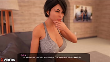 MILFY CITY - FINAL EDITION &bull_ EP. 20 &bull_ AMAZING LESBIAN SEX WITH MY STEPAUNT