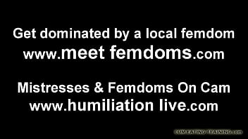 I love making you blow a big load CEI