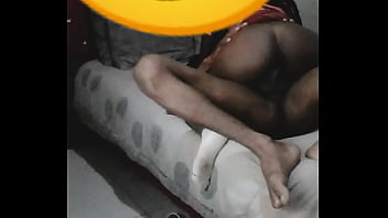 South African reverse cowgirl teen