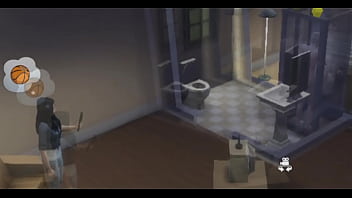 perra follando con su hermanastro - the sims 4