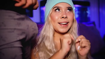 I tempt my boyfriend in front of the cam