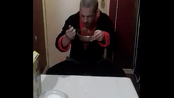 morning breakfast with a surprise twist