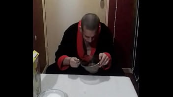 morning breakfast with a surprise twist