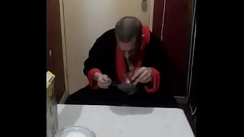 morning breakfast with a surprise twist