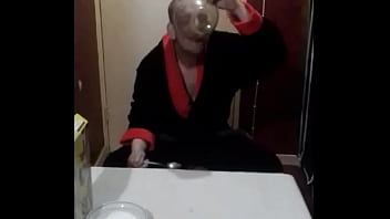 morning breakfast with a surprise twist