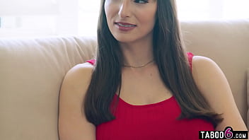 Up close with huge tits latina MILF Lexi Luna who fucks stud Will Pounder