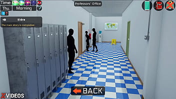 MILFY CITY - FINAL EDITION &bull_ EP. 15 &bull_ HARD FUCK WITH A HORNY BRUNETTE