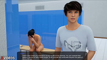 MILFY CITY - FINAL EDITION &bull_ EP. 15 &bull_ HARD FUCK WITH A HORNY BRUNETTE