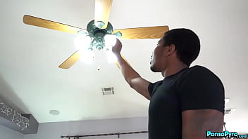 Lauren Phillips &amp_ Zoe Sparx Share Handyman'_s Big Dick