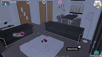 CONFINED WITH GODDESSES #97 &bull_ Her wet, hot pussy is basically steaming with lust