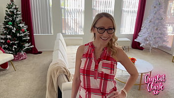 Stepmom Stuffed By Stepson On Thanksgiving