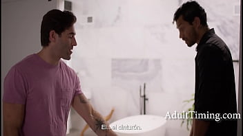 Old Professor Offers Struggling Couple His House Only Rule Is Open Door Policy.. But Things Get Twisted When They Try To Fuck