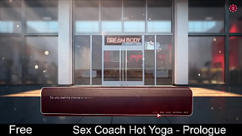 Sex Coach: Hot Yoga - Prologue