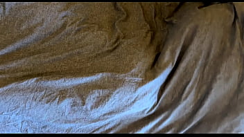 The morning of a Russian straight man begins with masturbation