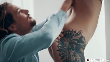 Maddy May In Window Light