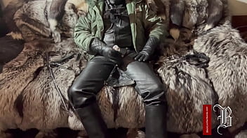 LECK DEN K&Auml_SESCHWANZ SAUBER